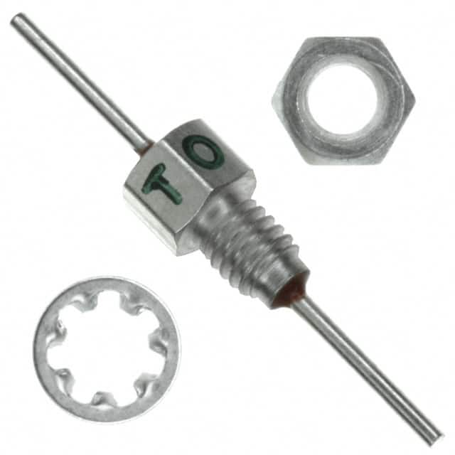 4400-093LF Tusonix a Subsidiary of CTS Electronic Components  Condensatori passanti